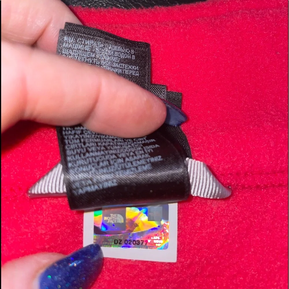 The North Face Coral Fleece Jacket